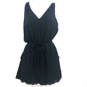 Lirx Black Romper S
